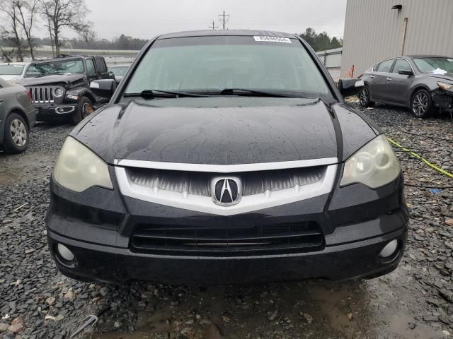 2007 Acura RDX Technology