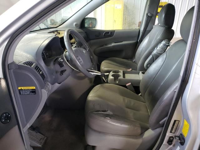 2007 KIA Sedona EX