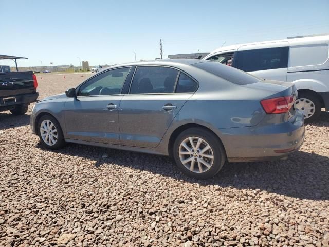 2015 Volkswagen Jetta SE