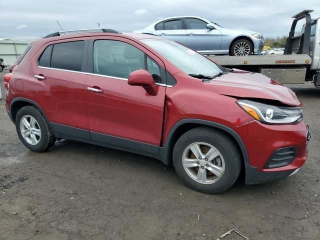 2018 Chevrolet Trax 1LT