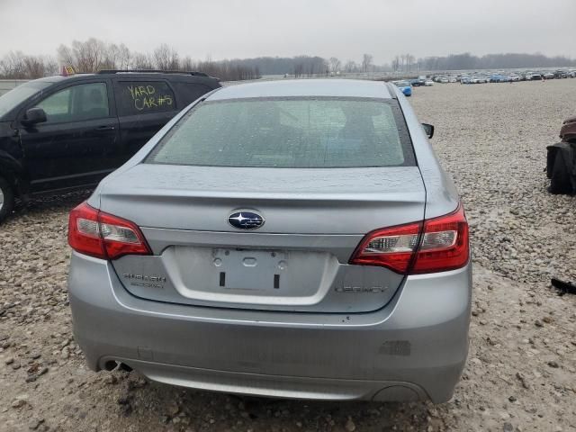 2020 Subaru Legacy 2.5I