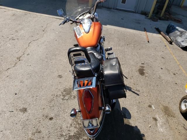 2002 Honda VTX1800 S