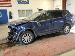 Vehiculos salvage en venta de Copart Angola, NY: 2018 Nissan Rogue S