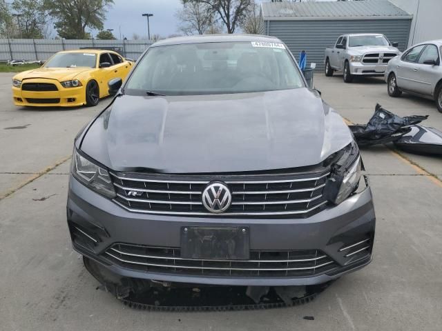 2018 Volkswagen Passat S