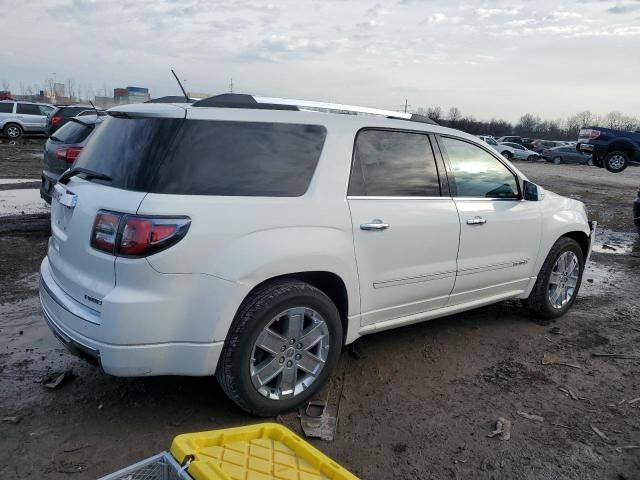 2014 GMC Acadia Denali