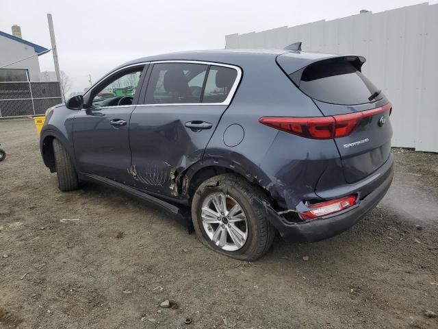 2019 KIA Sportage LX