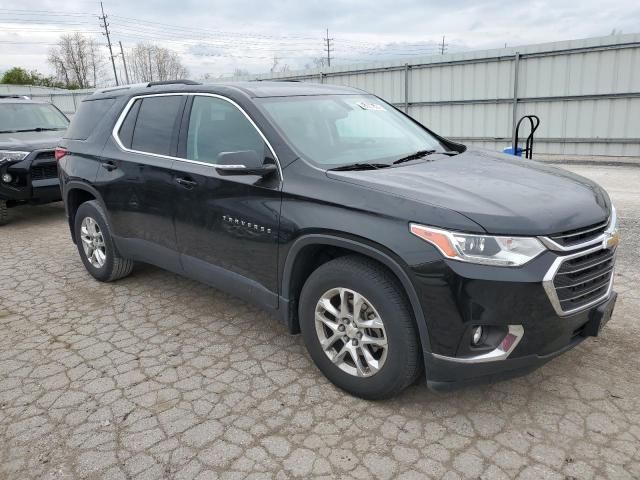 2018 Chevrolet Traverse LT