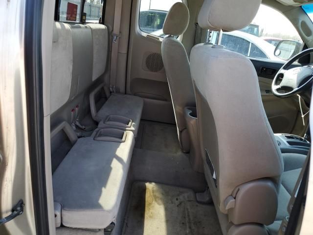 2006 Toyota Tacoma Prerunner Access Cab