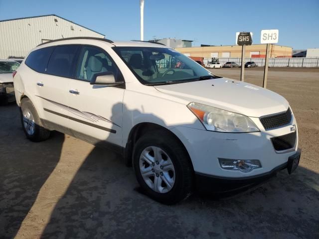 2011 Chevrolet Traverse LS