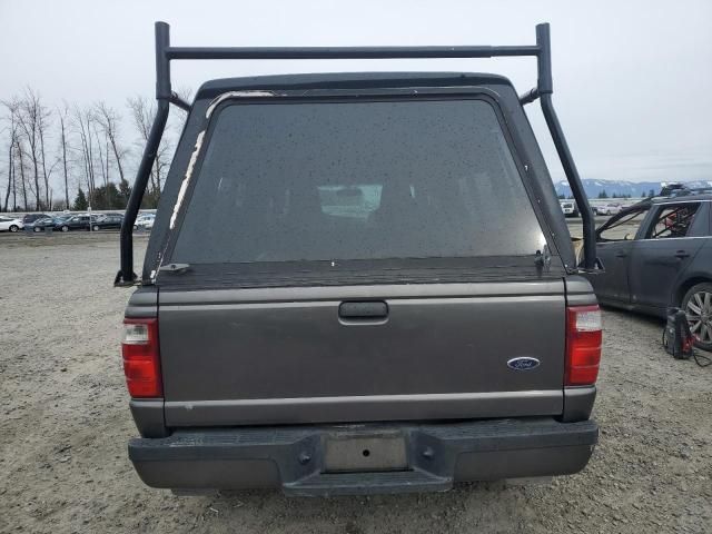 2005 Ford Ranger Super Cab