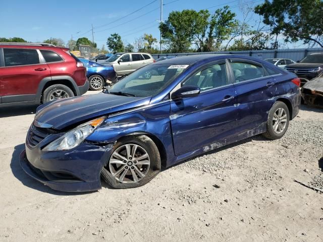 2014 Hyundai Sonata GLS