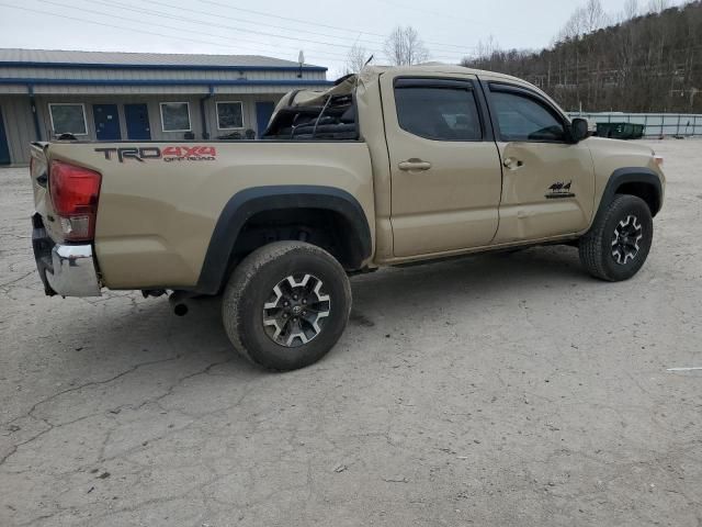 2016 Toyota Tacoma Double Cab