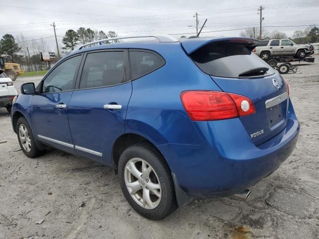 2011 Nissan Rogue S