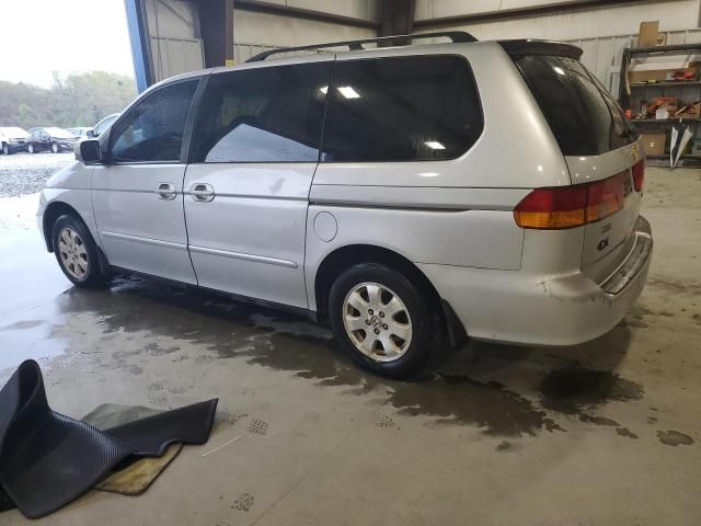 2003 Honda Odyssey EXL