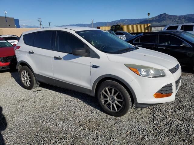 2013 Ford Escape S