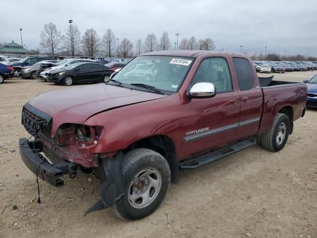 2006 Toyota Tundra Access Cab SR5