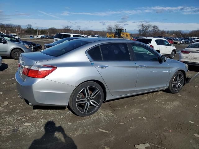 2013 Honda Accord Sport