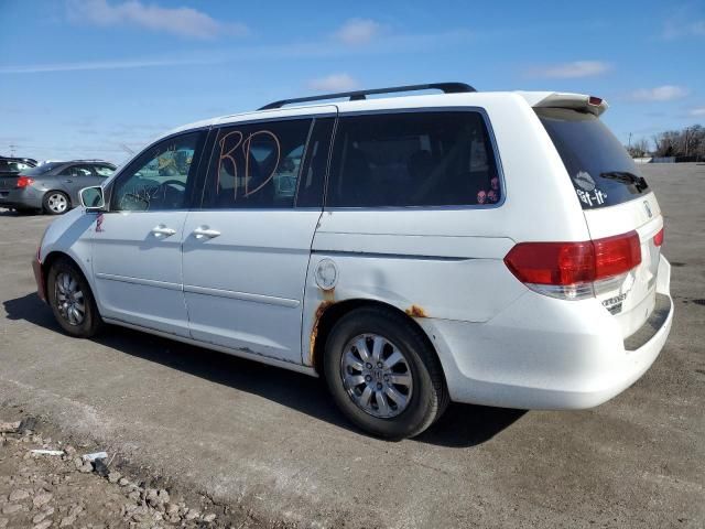 2008 Honda Odyssey EXL