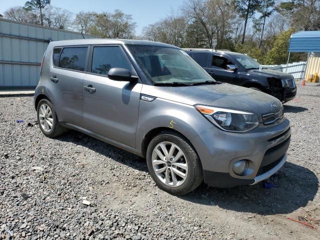 2017 KIA Soul +