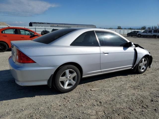 2004 Honda Civic EX