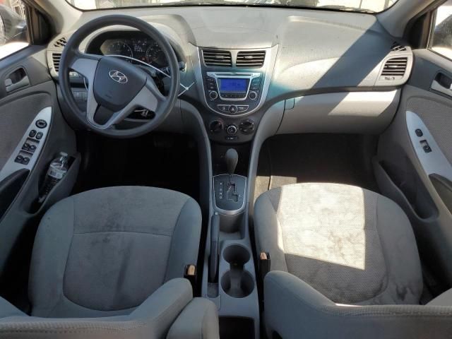 2014 Hyundai Accent GLS