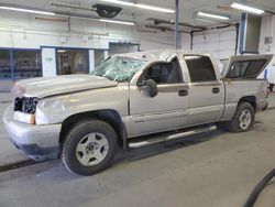 Chevrolet salvage cars for sale: 2006 Chevrolet Silverado K1500