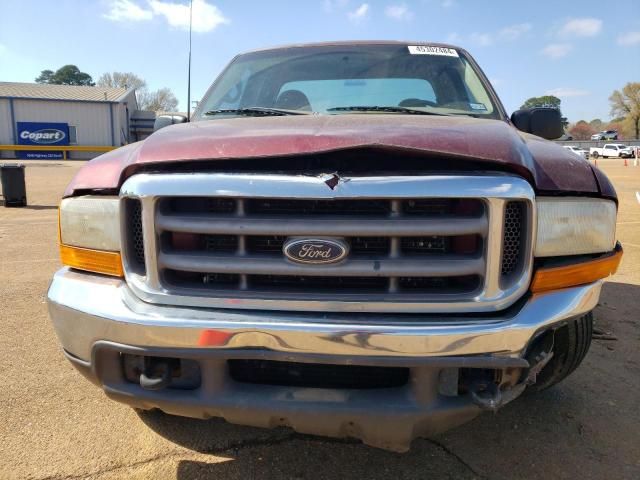 1999 Ford F250 Super Duty