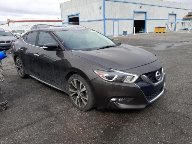 2016 Nissan Maxima 3.5S