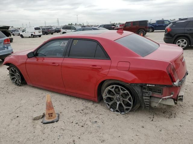 2015 Chrysler 300 S