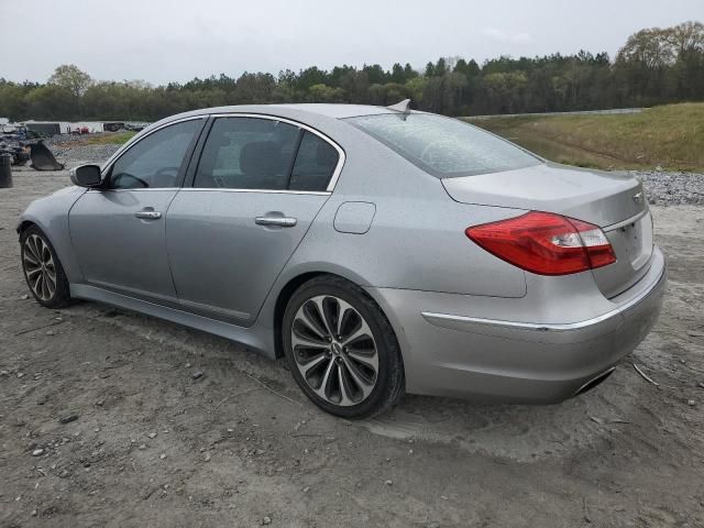 2012 Hyundai Genesis 5.0L