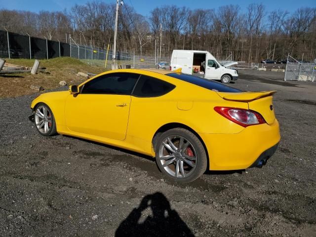 2011 Hyundai Genesis Coupe 3.8L