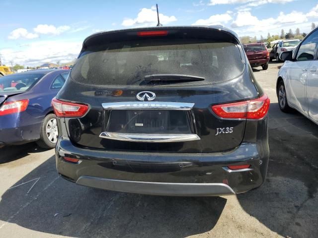 2013 Infiniti JX35