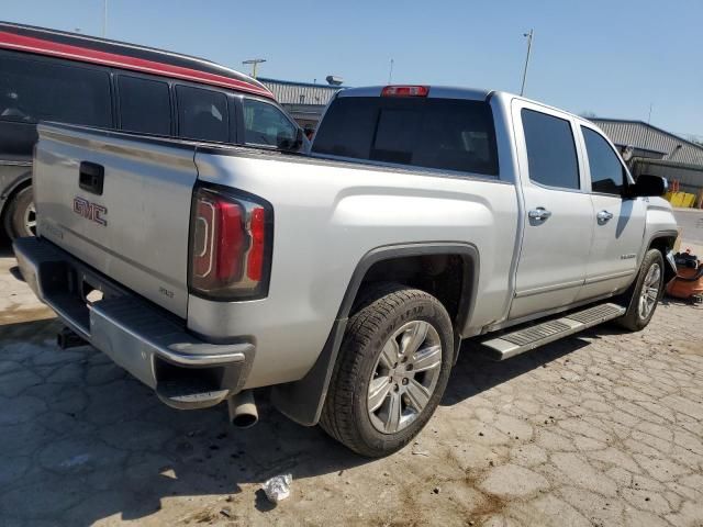 2016 GMC Sierra K1500 SLT