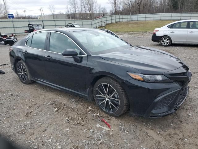 2023 Toyota Camry SE Night Shade