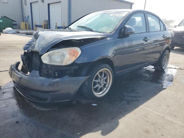 2006 Hyundai Accent GLS