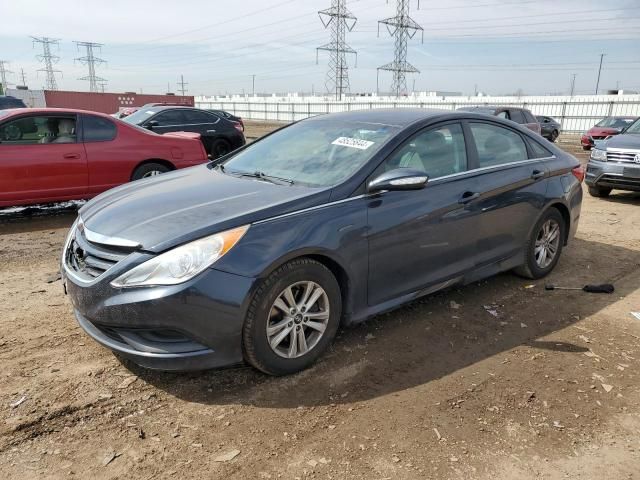 2014 Hyundai Sonata GLS