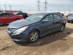 2014 Hyundai Sonata GLS en venta en Elgin, IL