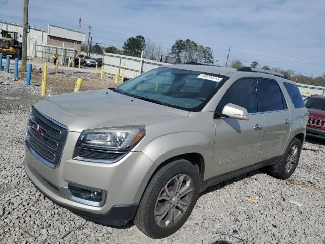 2014 GMC Acadia SLT-2