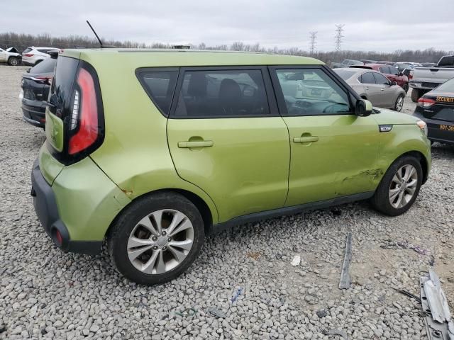 2015 KIA Soul +