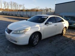 Lexus salvage cars for sale: 2009 Lexus ES 350