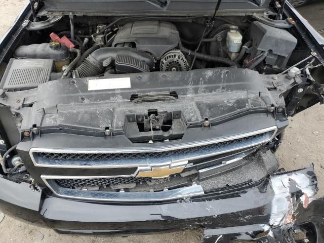 2011 Chevrolet Suburban K1500 LT