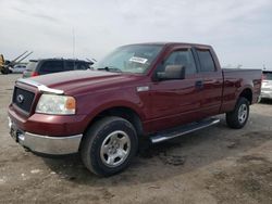 Ford F150 salvage cars for sale: 2005 Ford F150