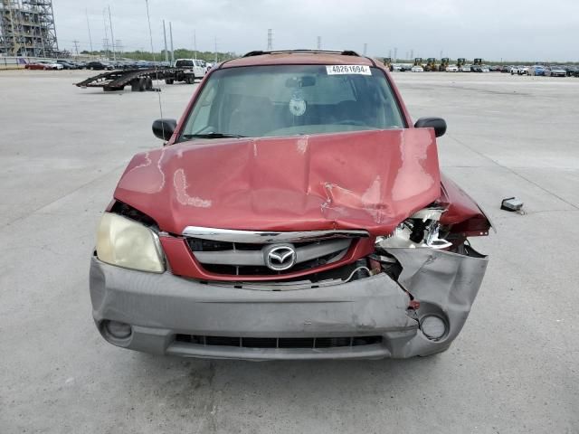 2001 Mazda Tribute DX