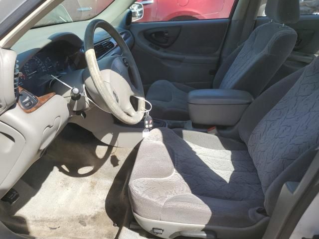 2001 Chevrolet Malibu LS