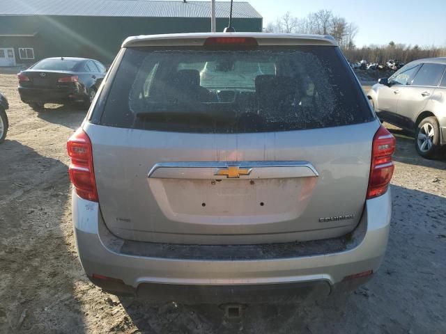 2016 Chevrolet Equinox LS