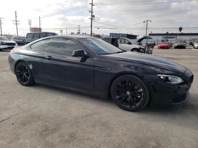 2012 BMW 640 I