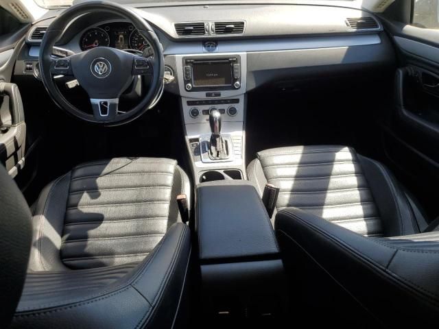 2013 Volkswagen CC Sport