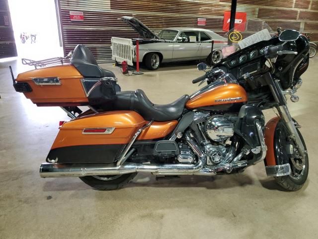 2014 Harley-Davidson Flhtk Electra Glide Ultra Limited