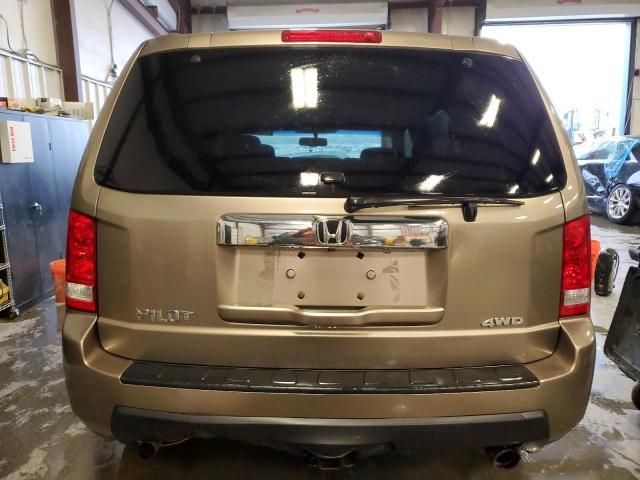 2011 Honda Pilot EXL