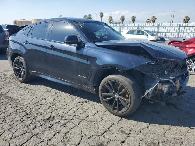 2019 BMW X6 SDRIVE35I